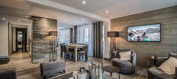 Luxury Apartment in Courchevel 1850