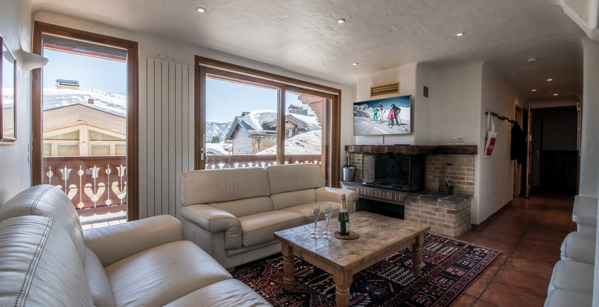 4 bedroom flat close to the resort centre for rent