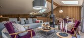 Superb new chalet with 126m² of living space in Courchevel