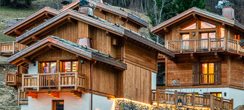Chalet in Saint Bon for rent 130 sqm 4 bedrooms