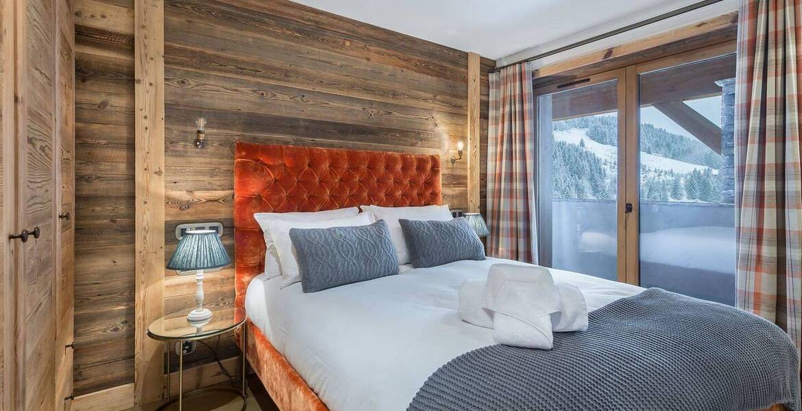 An exceptional chalet nestled in Courchevel 1650 Moriond 