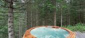 Chalet for rent in Courchevel 1650 Moriond with a pool