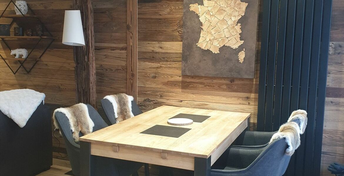 Apartment for rent in Courchevel 1650 Ariondaz with 37 sqm