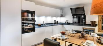 Apartment for rental in Courchevel 1650 Moriond 