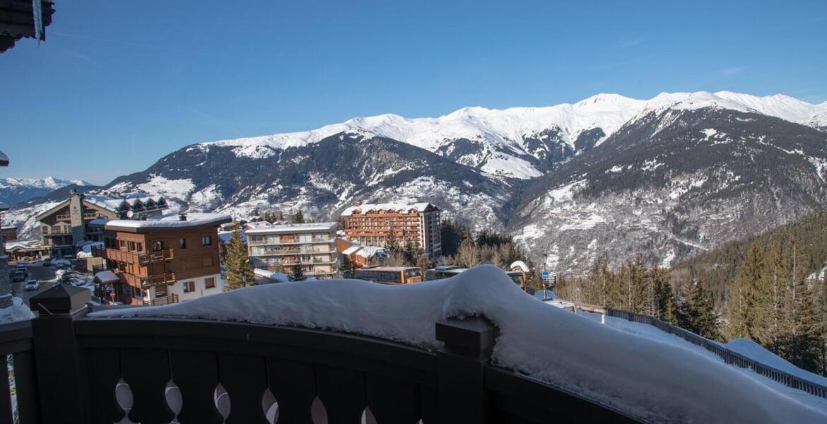 Apartment for rental in Courchevel 1650 Moriond 
