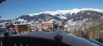 Apartment for rental in Courchevel 1650 Moriond 