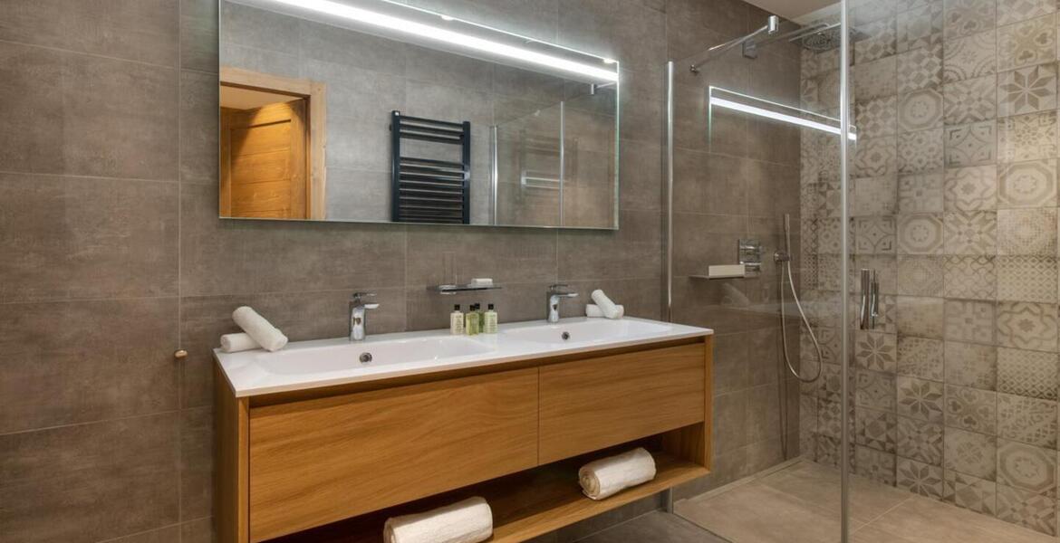 Apartment for rental in Courchevel 1650 Moriond 