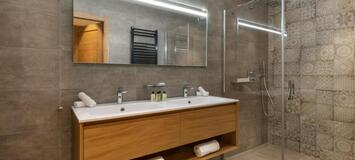 Apartment for rental in Courchevel 1650 Moriond 