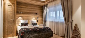 Apartment for rental in Courchevel 1650 Moriond 