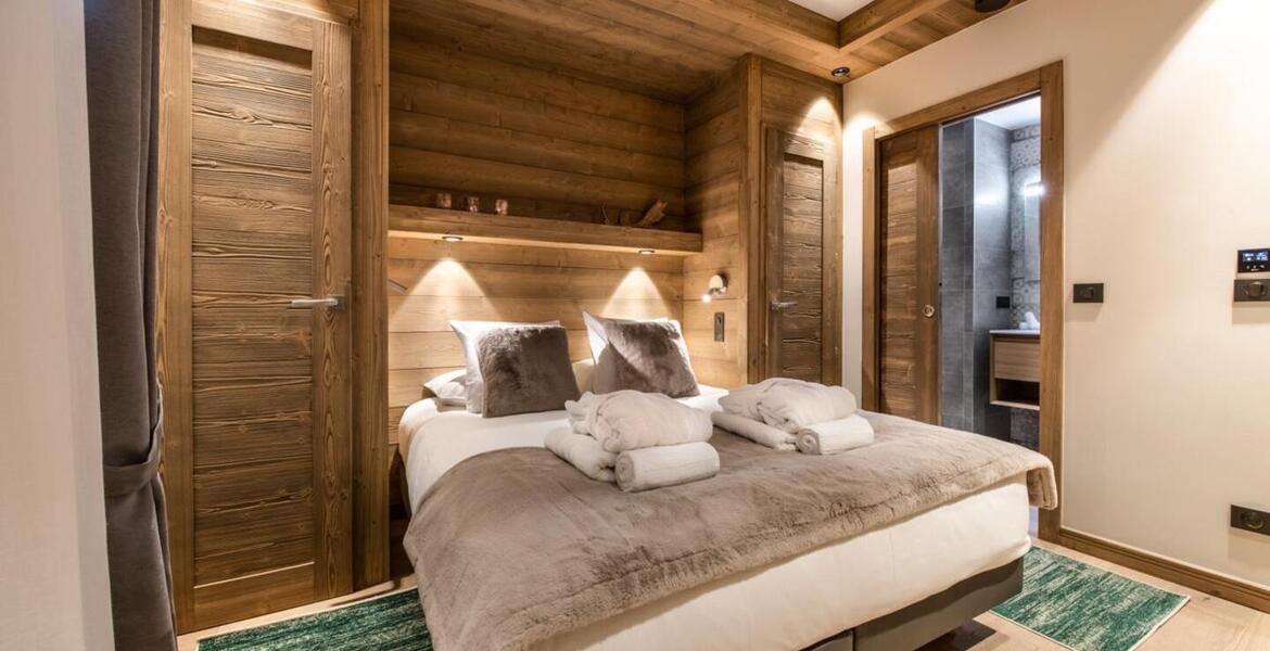 Apartment for rental in Courchevel 1650 Moriond 