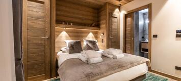 Apartment for rental in Courchevel 1650 Moriond 