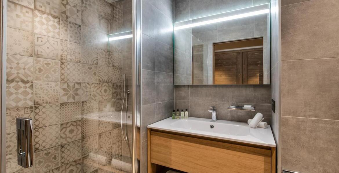 Apartment for rental in Courchevel 1650 Moriond 