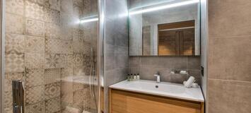 Apartment for rental in Courchevel 1650 Moriond 