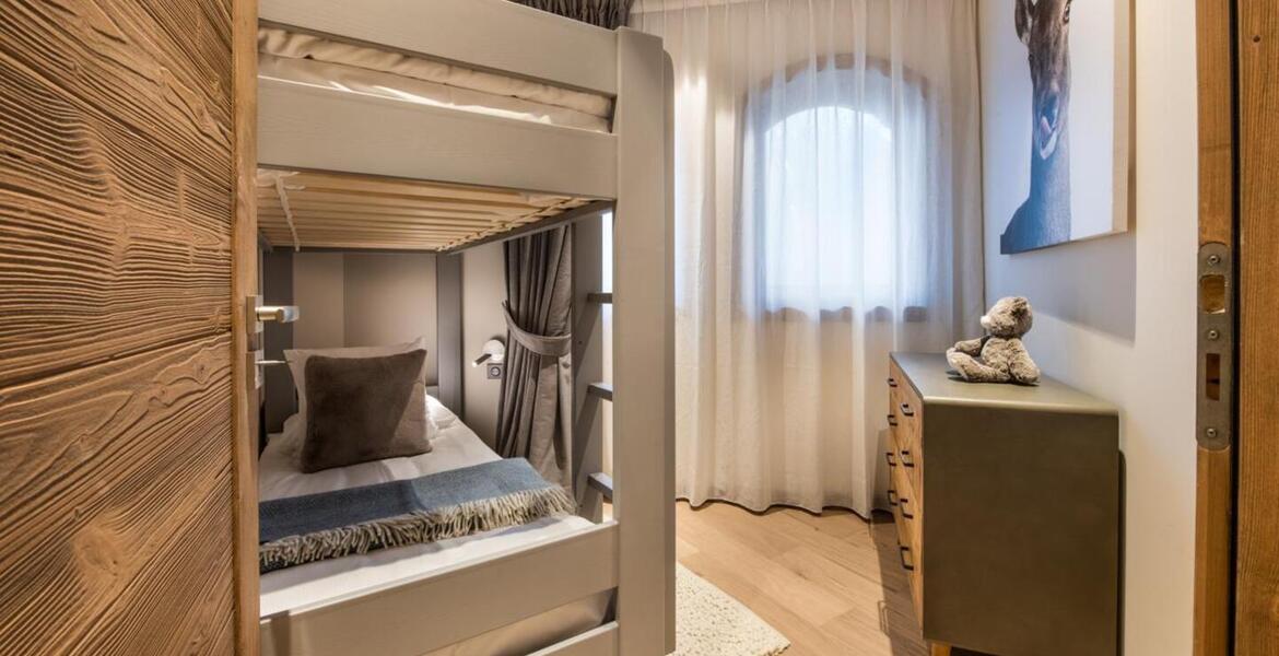 Apartment for rental in Courchevel 1650 Moriond 