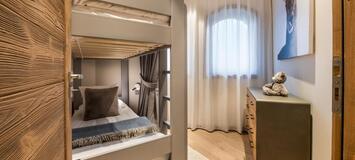 Apartment for rental in Courchevel 1650 Moriond 