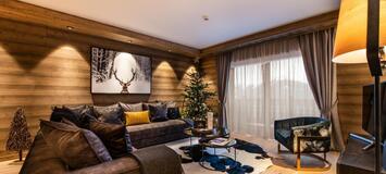 Apartment for rental in Courchevel 1650 Moriond 