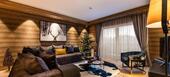 Apartment for rental in Courchevel 1650 Moriond 