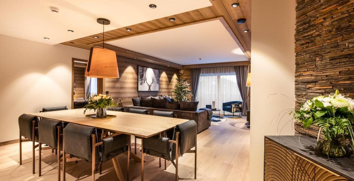 Apartment for rental in Courchevel 1650 Moriond 