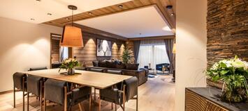 Apartment for rental in Courchevel 1650 Moriond 