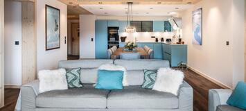 Apartment in Courchevel 1650 Moriond