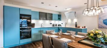 Apartment in Courchevel 1650 Moriond