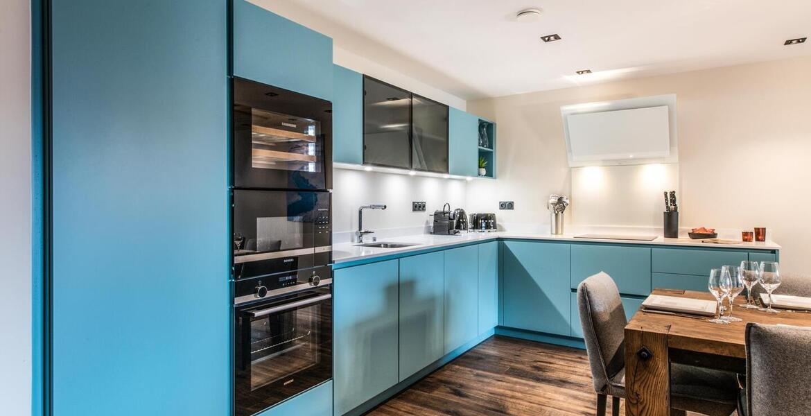 Apartment in Courchevel 1650 Moriond