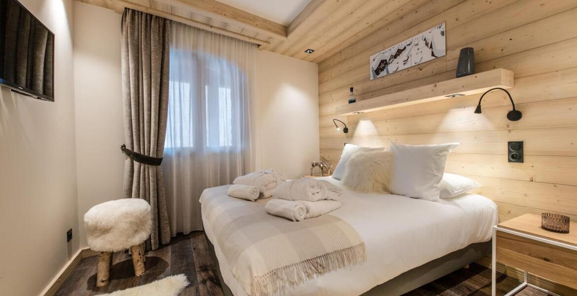 Apartment in Courchevel 1650 Moriond