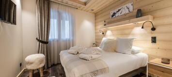 Apartment in Courchevel 1650 Moriond