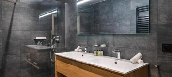 Apartment in Courchevel 1650 Moriond
