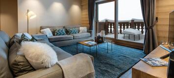 Apartment in Courchevel 1650 Moriond