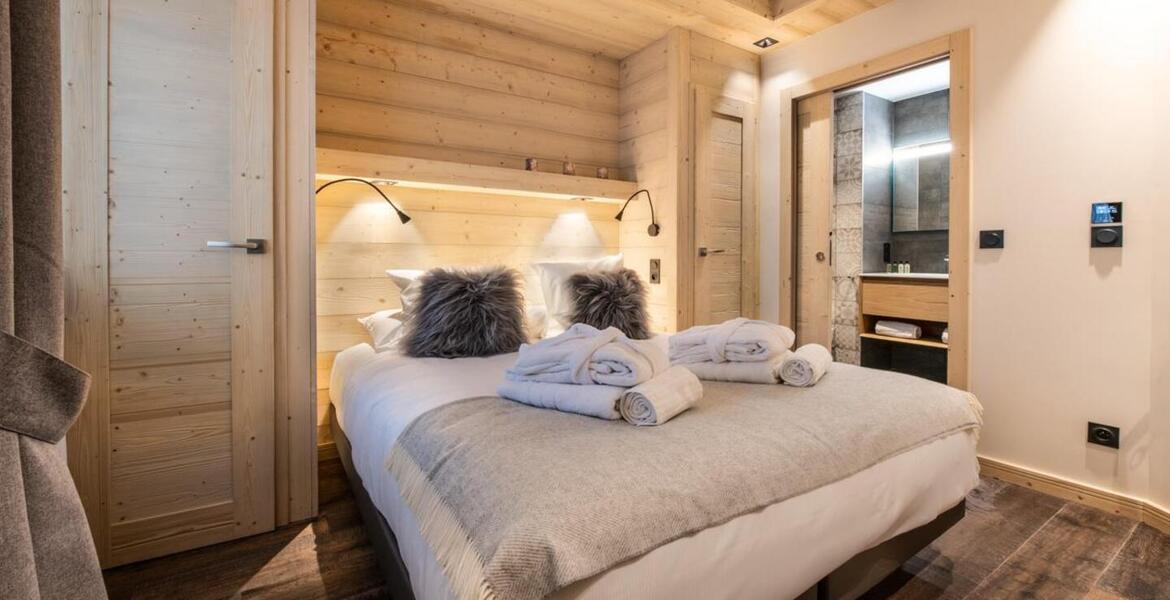 Apartment in Courchevel 1650 Moriond