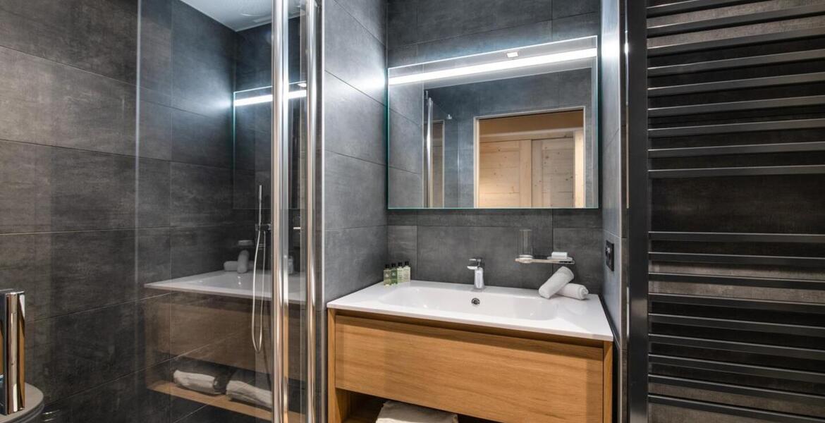 Apartment in Courchevel 1650 Moriond