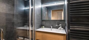 Apartment in Courchevel 1650 Moriond