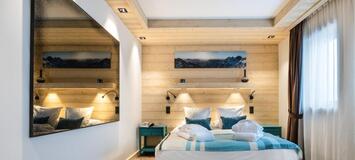 Apartment in Courchevel 1650 Moriond