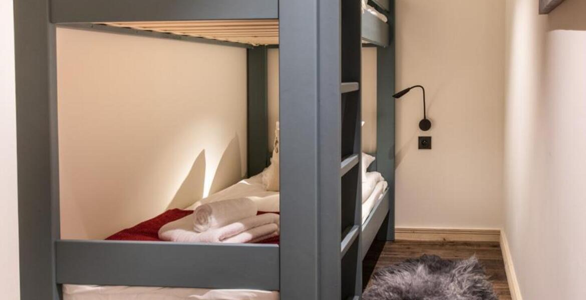 Apartment in Courchevel 1650 Moriond
