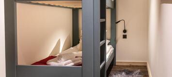 Apartment in Courchevel 1650 Moriond