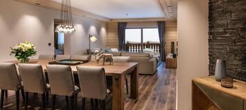 Apartment in Courchevel 1650 Moriond