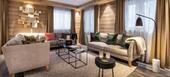 Apartment in Courchevel 1650 Moriond 