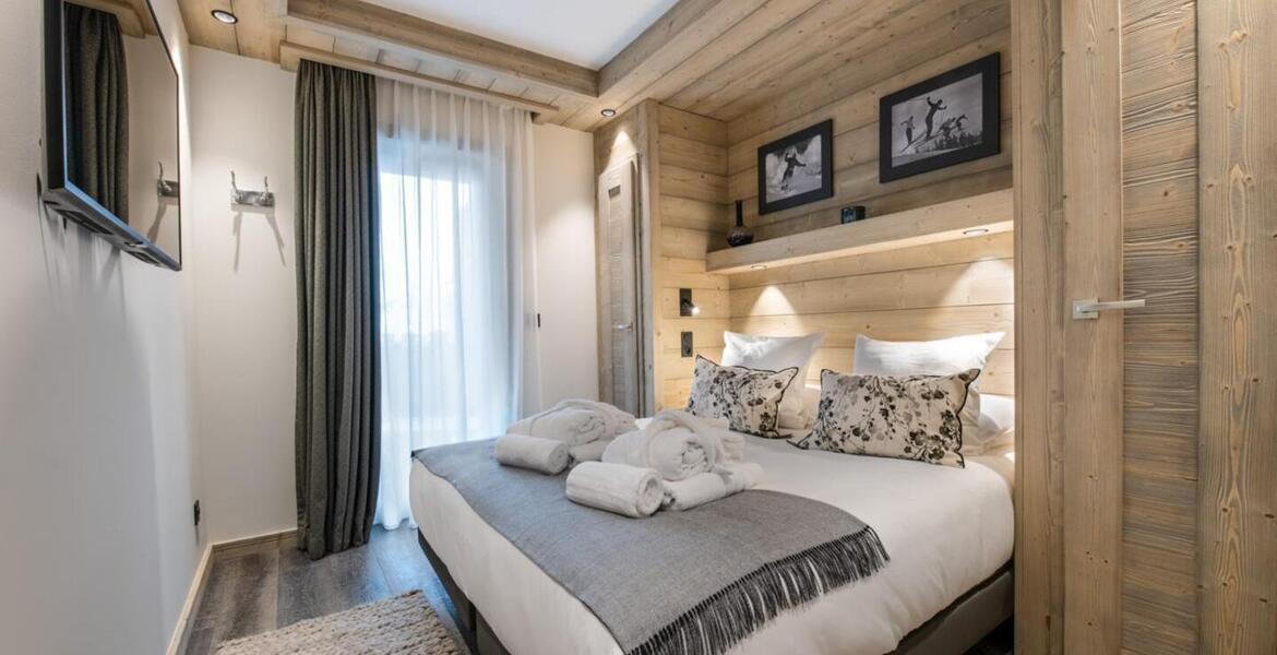 Apartment in Courchevel 1650 Moriond 