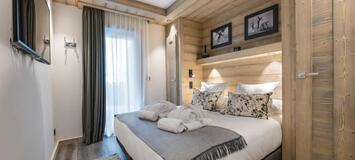 Apartment in Courchevel 1650 Moriond 
