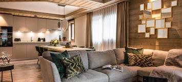 Apartment in Courchevel 1650 Moriond 