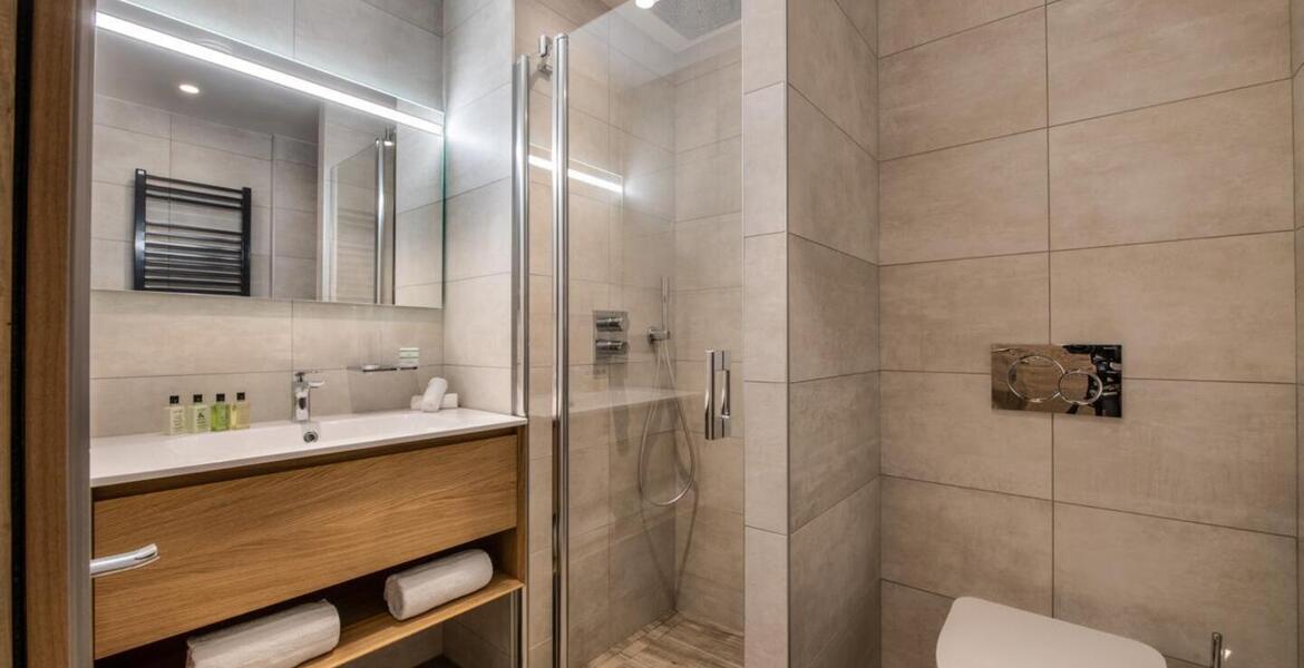Apartment in Courchevel 1650 Moriond 