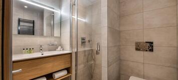 Apartment in Courchevel 1650 Moriond 