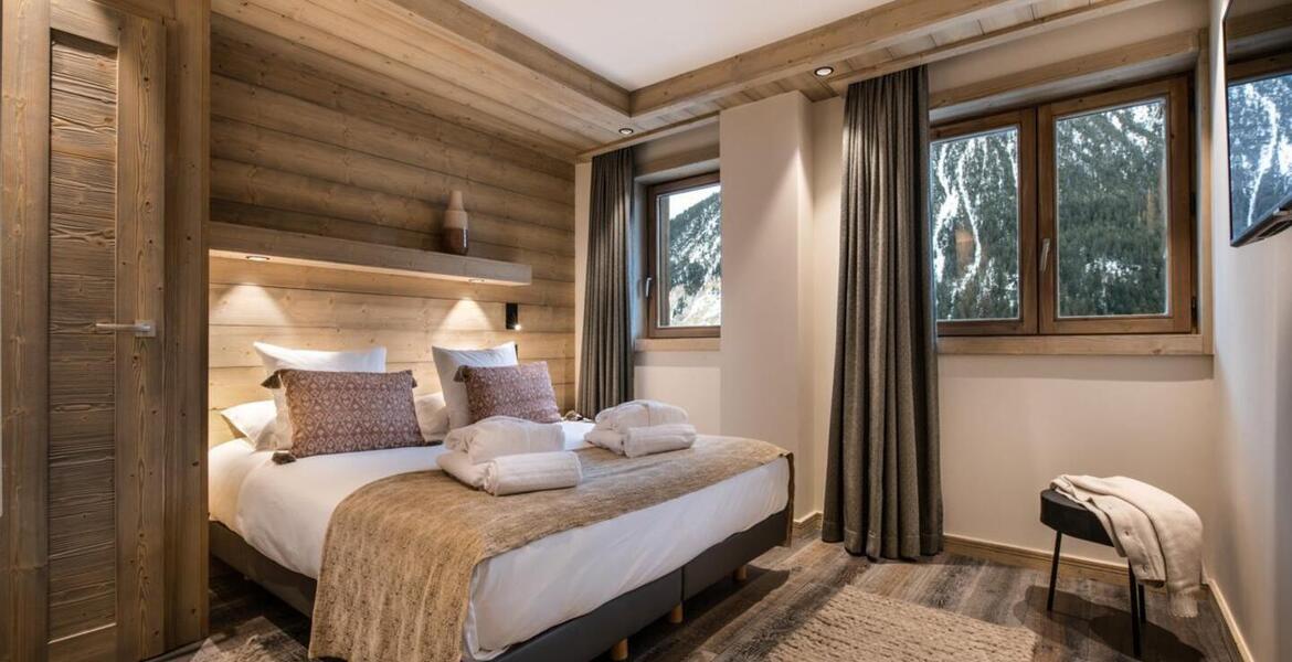 Apartment in Courchevel 1650 Moriond 