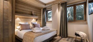 Apartment in Courchevel 1650 Moriond 