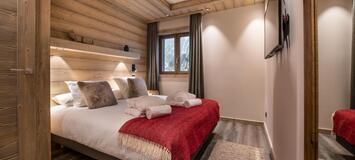 Apartment in Courchevel 1650 Moriond 