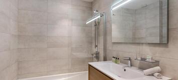 Apartment in Courchevel 1650 Moriond 