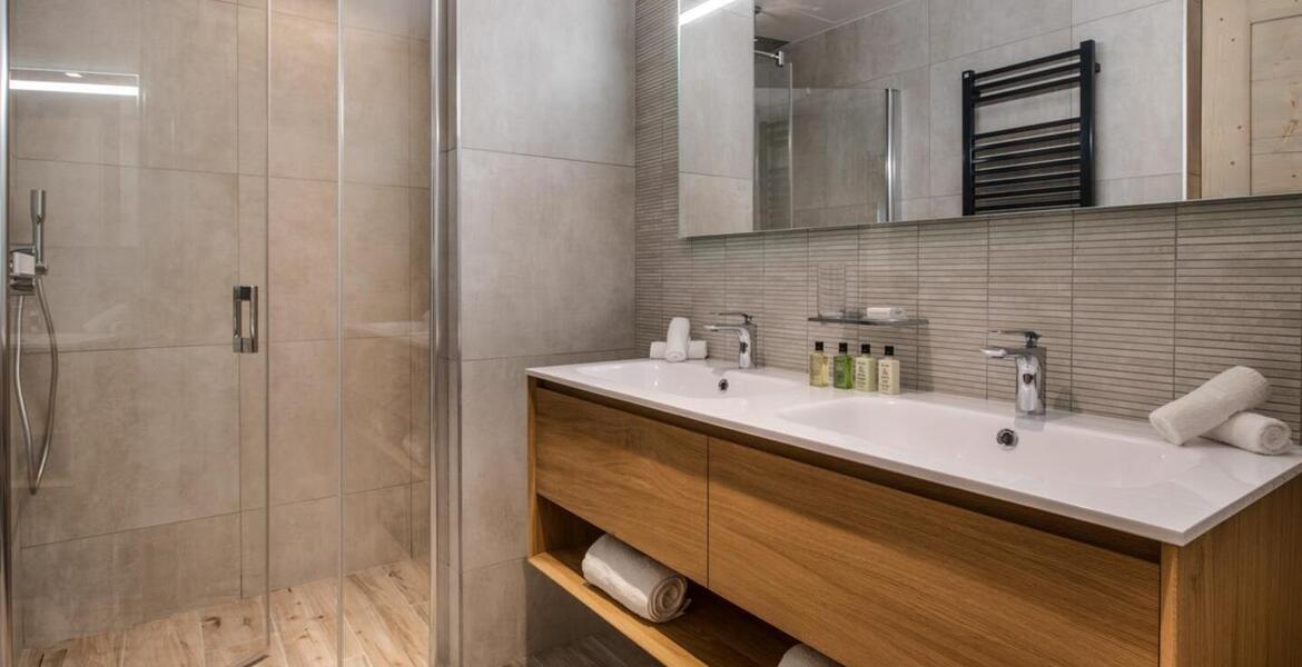 Apartment Suite, in Courchevel 1650 Moriond for rental