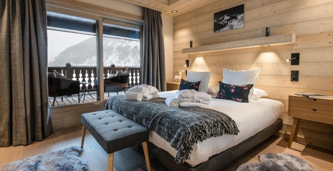 Apartment Suite, in Courchevel 1650 Moriond for rental