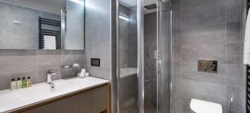 Appartement situé au 5ème étage d'une surface de 111 m²